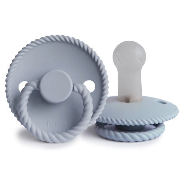 Frigg - Rope - Silicone Fopspeen, Fopspenen, Frigg, Keekabuu