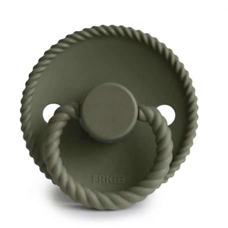 Frigg - Rope - Silicone Fopspeen, Fopspenen, Frigg, Keekabuu