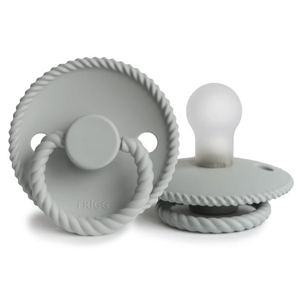 Frigg - Rope - Silicone Fopspeen, Fopspenen, Frigg, Keekabuu