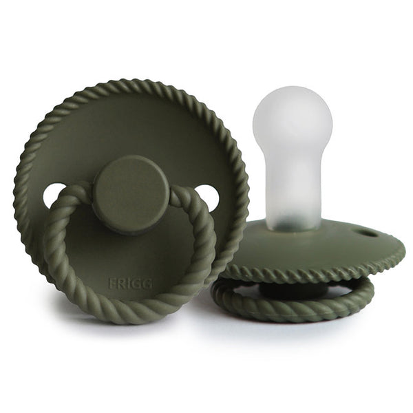Frigg - Rope - Silicone Fopspeen, Fopspenen, Frigg, Keekabuu