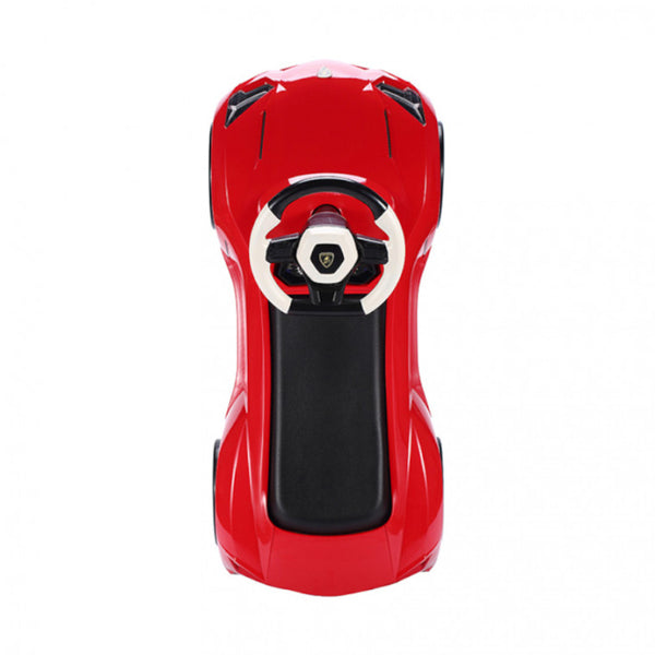 Happy Baby - Loopauto Lamborghini  Rood, Loopwagens, Happy Baby, Keekabuu