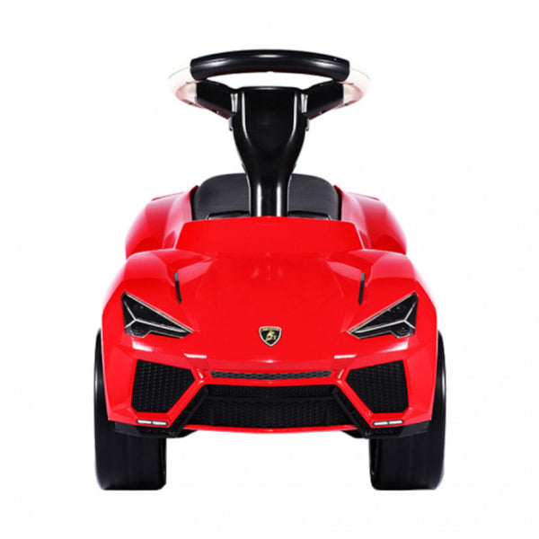 Happy Baby - Loopauto Lamborghini  Rood, Loopwagens, Happy Baby, Keekabuu