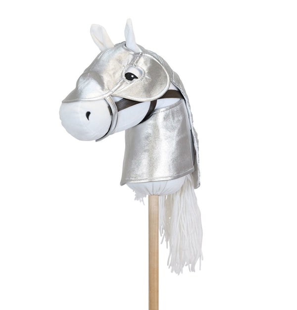byASTRUP - Harnas voor Paard, zilver, Verkleedkleren, byASTRUP, Keekabuu