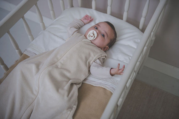 Koeka - Inbakerslaapzak Royan - 0-3 maanden, Slaapzakken en inbakerdoeken voor baby's, Koeka, Keekabuu