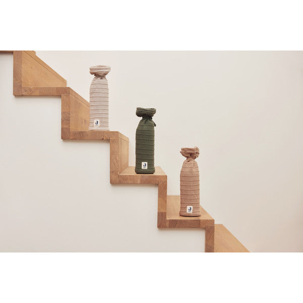 Jollein -  Kruikenzak Pure Knit - GOTS, Kruiken & kruikenzakken, Jollein, Keekabuu