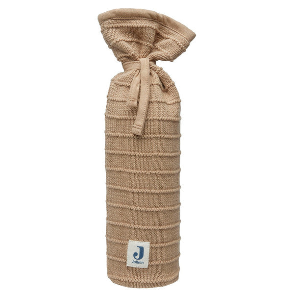 Jollein -  Kruikenzak Pure Knit - GOTS, Kruiken & kruikenzakken, Jollein, Keekabuu