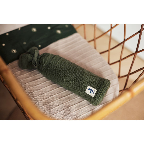 Jollein -  Kruikenzak Pure Knit - GOTS, Kruiken & kruikenzakken, Jollein, Keekabuu