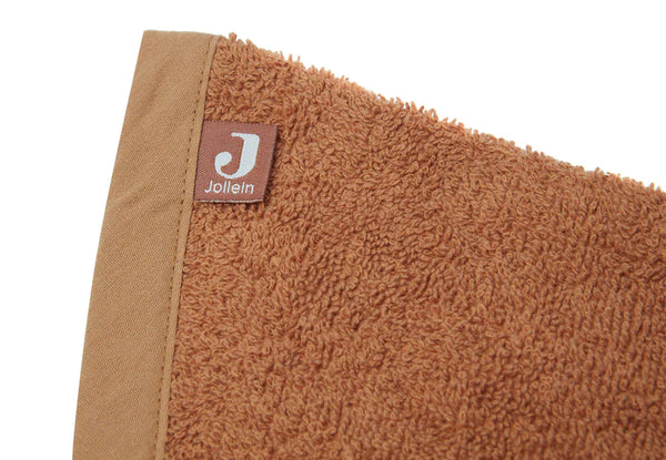 Jollein - Badstof Washand met Oortjes, Washandjes, Jollein, Keekabuu