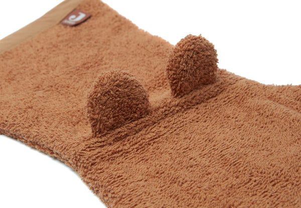Jollein - Badstof Washand met Oortjes, Washandjes, Jollein, Keekabuu