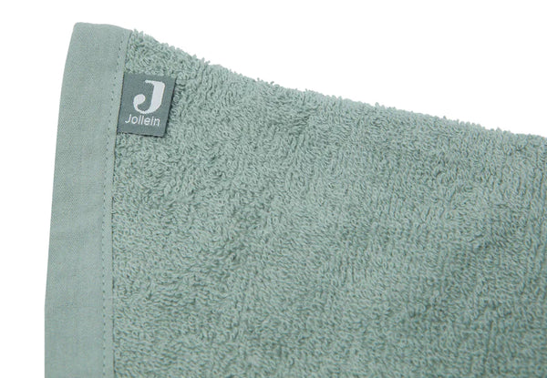 Jollein - Badstof Washand met Oortjes, Washandjes, Jollein, Keekabuu
