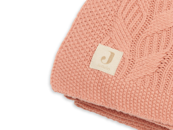 Jollein - Wiegdeken Spring Knit, Dekens, Jollein, Keekabuu