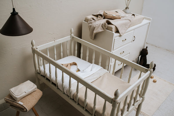 Koeka - Ledikantdeken Teddy Vik, Dekens, Koeka, Keekabuu