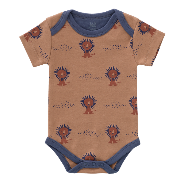 Fresk - Romper Korte Mouw, Rompers, Fresk, Keekabuu