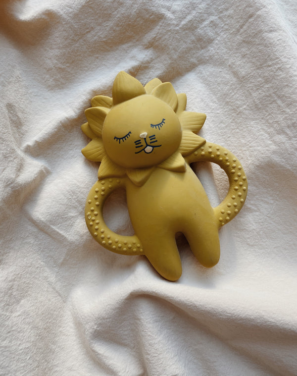 Konges Sløjd - Bijspeeltje - Lion - Mosterd, Bijtringen, Konges Slojd, Keekabuu