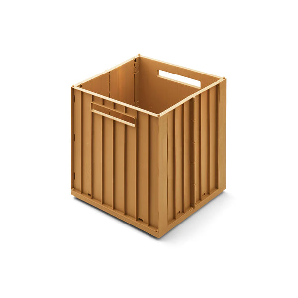 Liewood - Opbergbox Elijah met Deksel, Opbergdozen, Liewood, Keekabuu