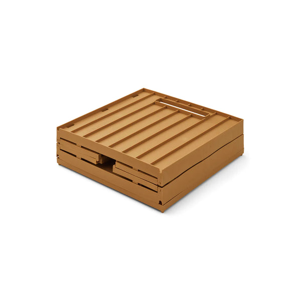 Liewood - Opbergbox Elijah met Deksel, Opbergdozen, Liewood, Keekabuu