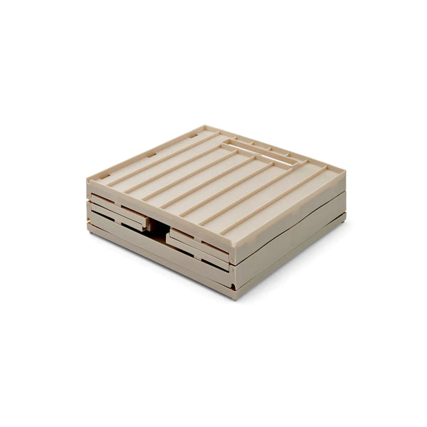 Liewood - Opbergbox Elijah met Deksel, Opbergdozen, Liewood, Keekabuu