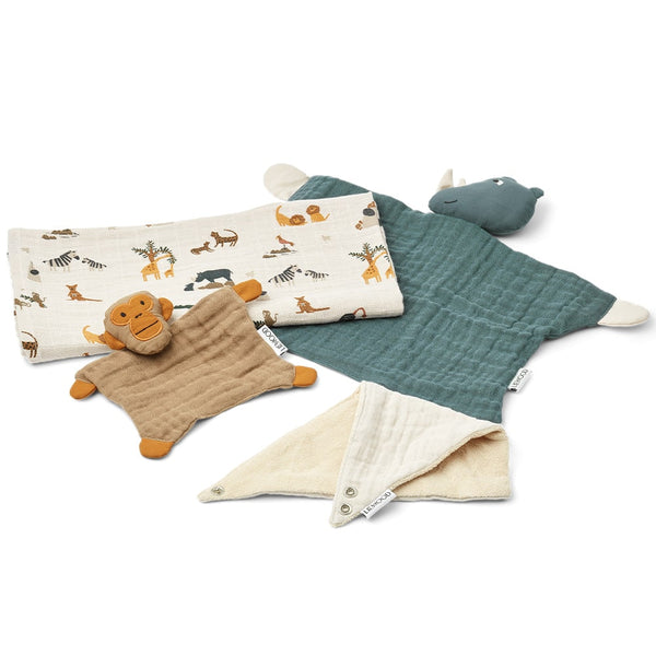 Liewood - Baby Cadeauset Nada, Kraamcadeau, Liewood, Keekabuu