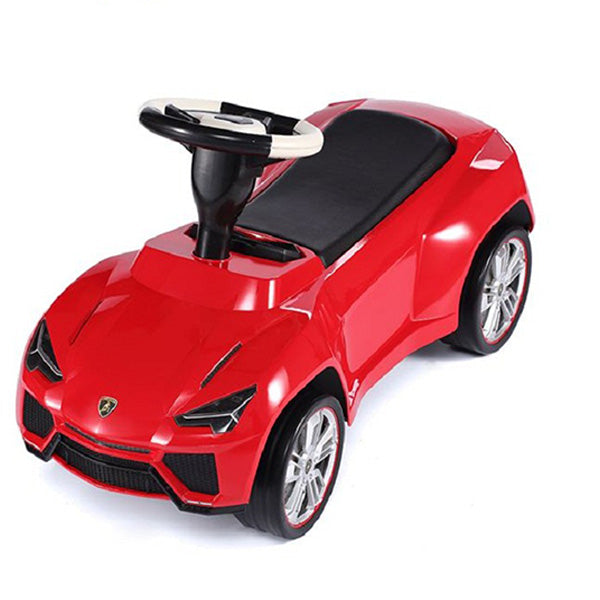 Happy Baby - Loopauto Lamborghini  Rood, Loopwagens, Happy Baby, Keekabuu