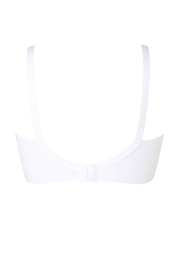 Medela - Zwangerschaps- & voedingsbeha Comfort -  Wit, Zwangerschaps- en borstvoedingslingerie, Medela, Keekabuu