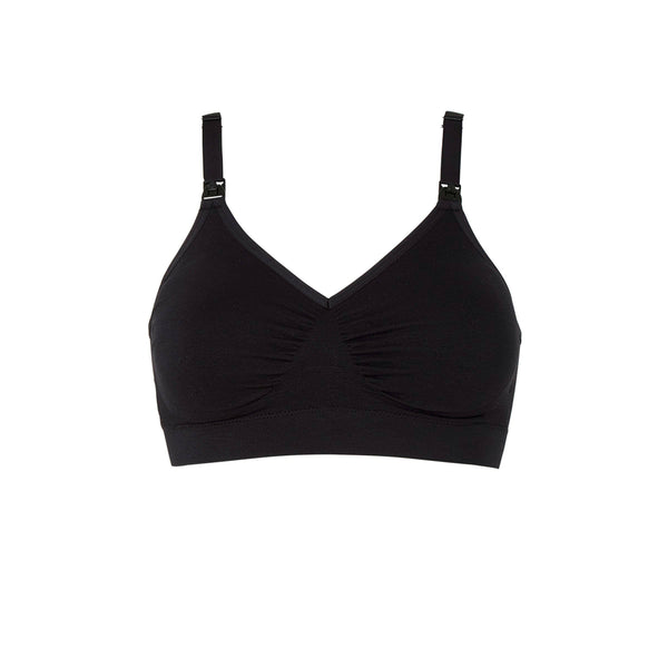 Medela - Zwangerschaps- & Voedingsbeha Comfort - Zwart, Zwangerschaps- en borstvoedingslingerie, Medela, Keekabuu