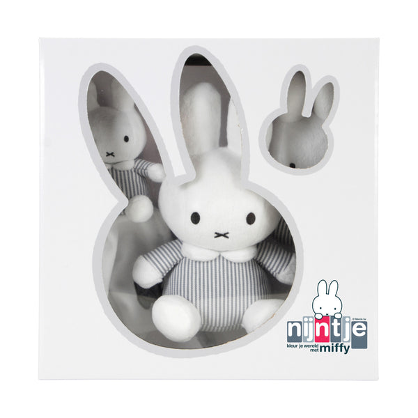 Nijntje - Cadeauset in Doos (3-delig), Kraamcadeau, Nijntje, Keekabuu