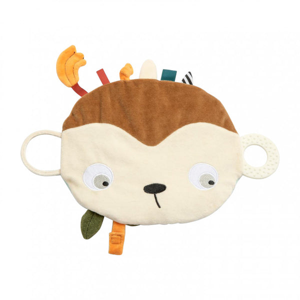 Sebra - Maci The Monkey Activiteiten Mini Speelkleedje, Baby Activity Toys, Sebra, Keekabuu