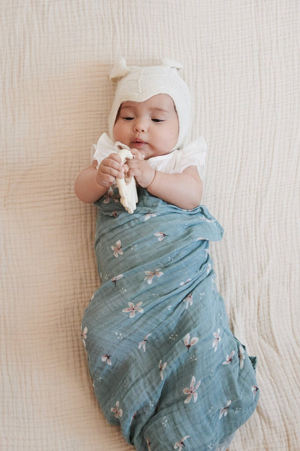 Cam Cam Copenhagen - Hydrofiele doek XL met Print, Hydrofiele doeken, Cam Cam Copenhagen, Keekabuu