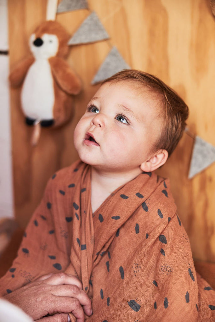 Jollein - Hydrofiele Multidoeken - (115x115cm) 2 pack, Hydrofiele doeken, Jollein, Keekabuu