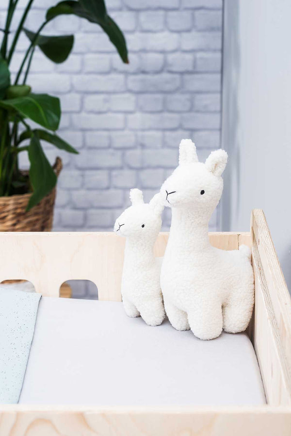 Jollein - Knuffel Lama, Knuffels, Jollein, Keekabuu
