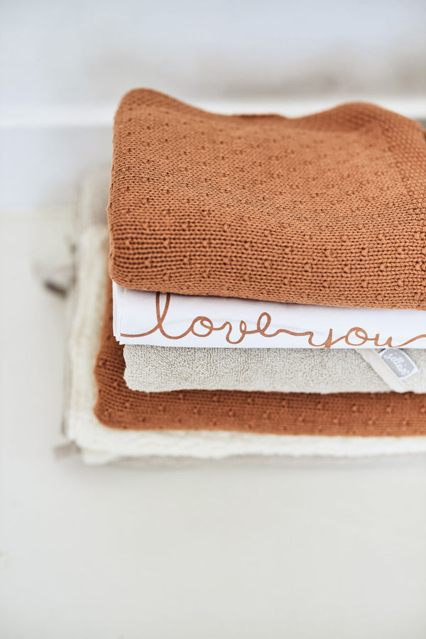 Jollein - Love You Ledikantlaken  Nougat, Lakens, Jollein, Keekabuu