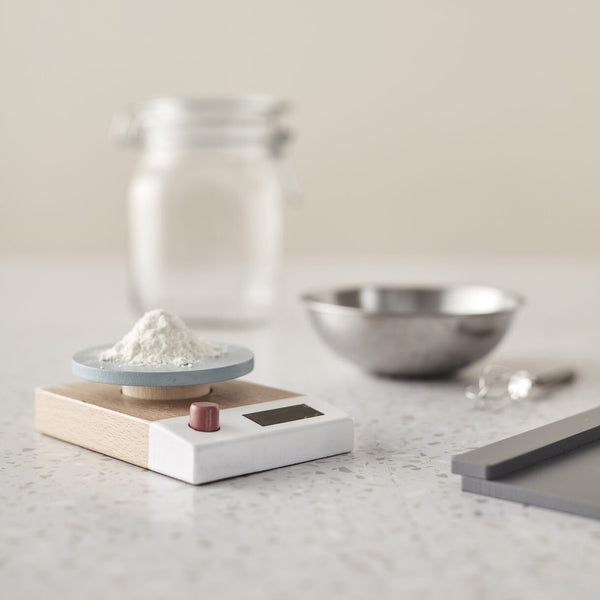 Kids Concept - Houten Koekjes Bakset voor Kleine Meesterbakkers, Puzzels, Kid's Concept, Keekabuu