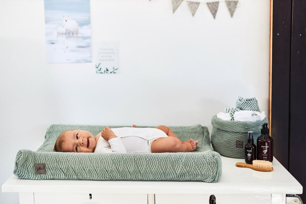 Jollein - Hydrofiele Multidoeken - (115x115cm) 2 pack, Hydrofiele doeken, Jollein, Keekabuu