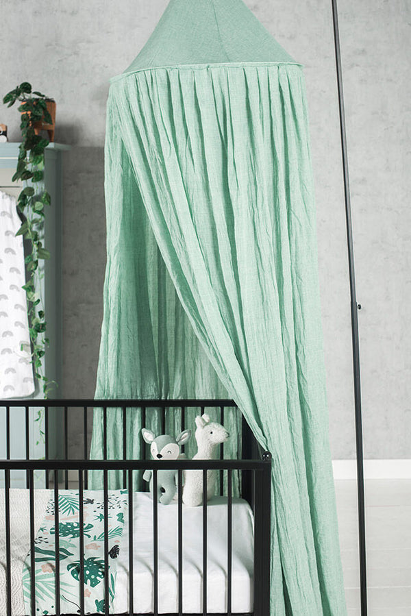 Jollein - Piekstok voor Klamboe Zwart, Klamboes & sluiers, Jollein, Keekabuu