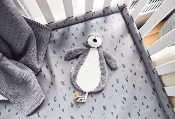 Jollein - Speendoekje Pinguïn, Speendoekjes, Jollein, Keekabuu