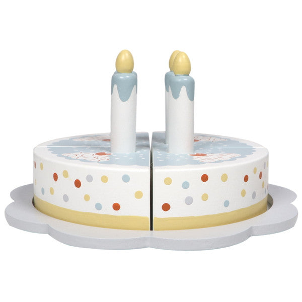 Tryco - Houten Taart, Houten speelgoed, Tryco, Keekabuu