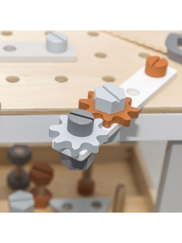 Tryco - Houten Werkbank, , Tryco, Keekabuu