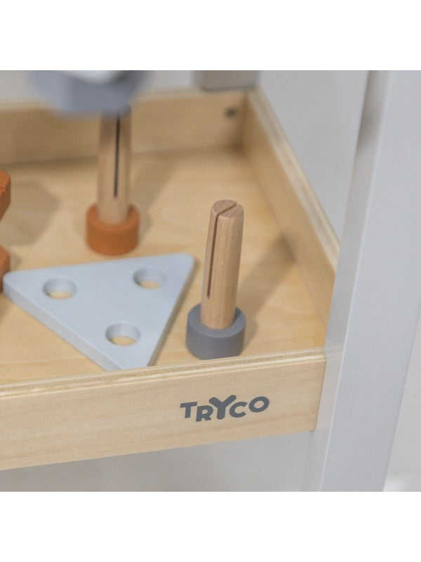 Tryco - Houten Werkbank, , Tryco, Keekabuu