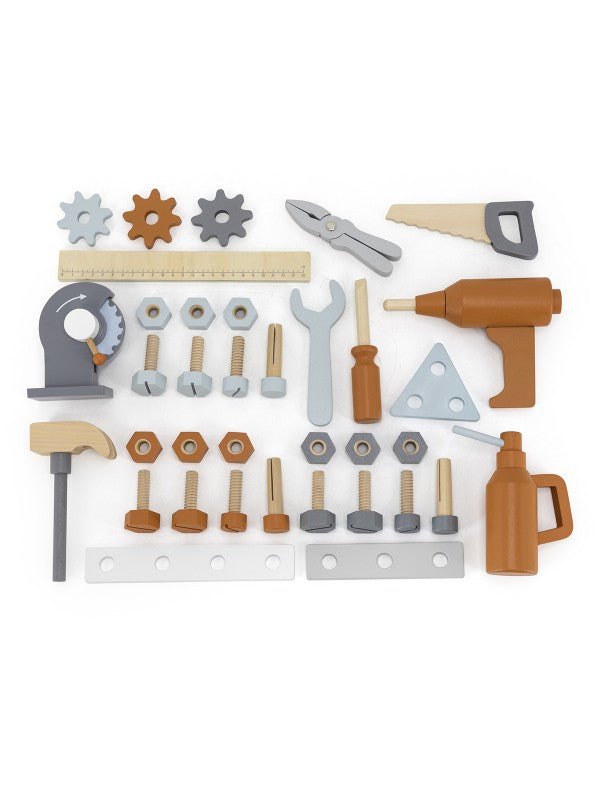 Tryco - Houten Werkbank, , Tryco, Keekabuu