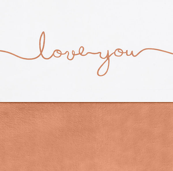 Jollein  - Love You Ledikantlaken Caramel, Lakens, Jollein, Keekabuu