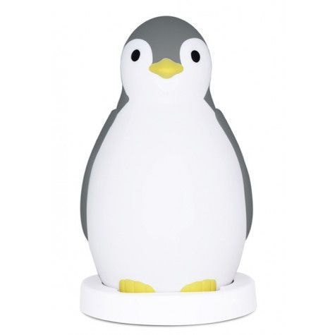 ZAZU - Sleeptrainer Pinguin - Pam Grey - Slaaptrainers, Slaaptrainers, Zazu, Keekabuu