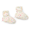 Little Dutch - Slofjes - Newborn Little Farm - Maat 62/74, Slofjes, Little Dutch, Keekabuu