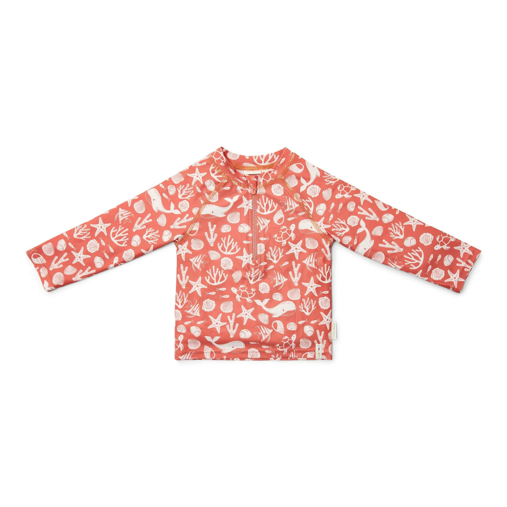 Little Dutch - Maillot de bain - manches longues (Polyester recyclé, Elasthanne)