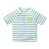 Little Dutch - Zwemshirt - Korte mouw (Recycled Nylon, Spandex), Zwemshirt, Little Dutch, Keekabuu