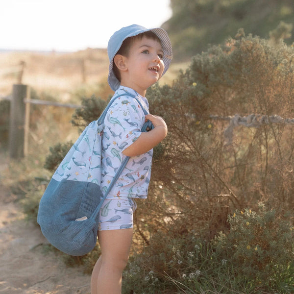 Little Dutch - Short de bain - Ocean Multi colour