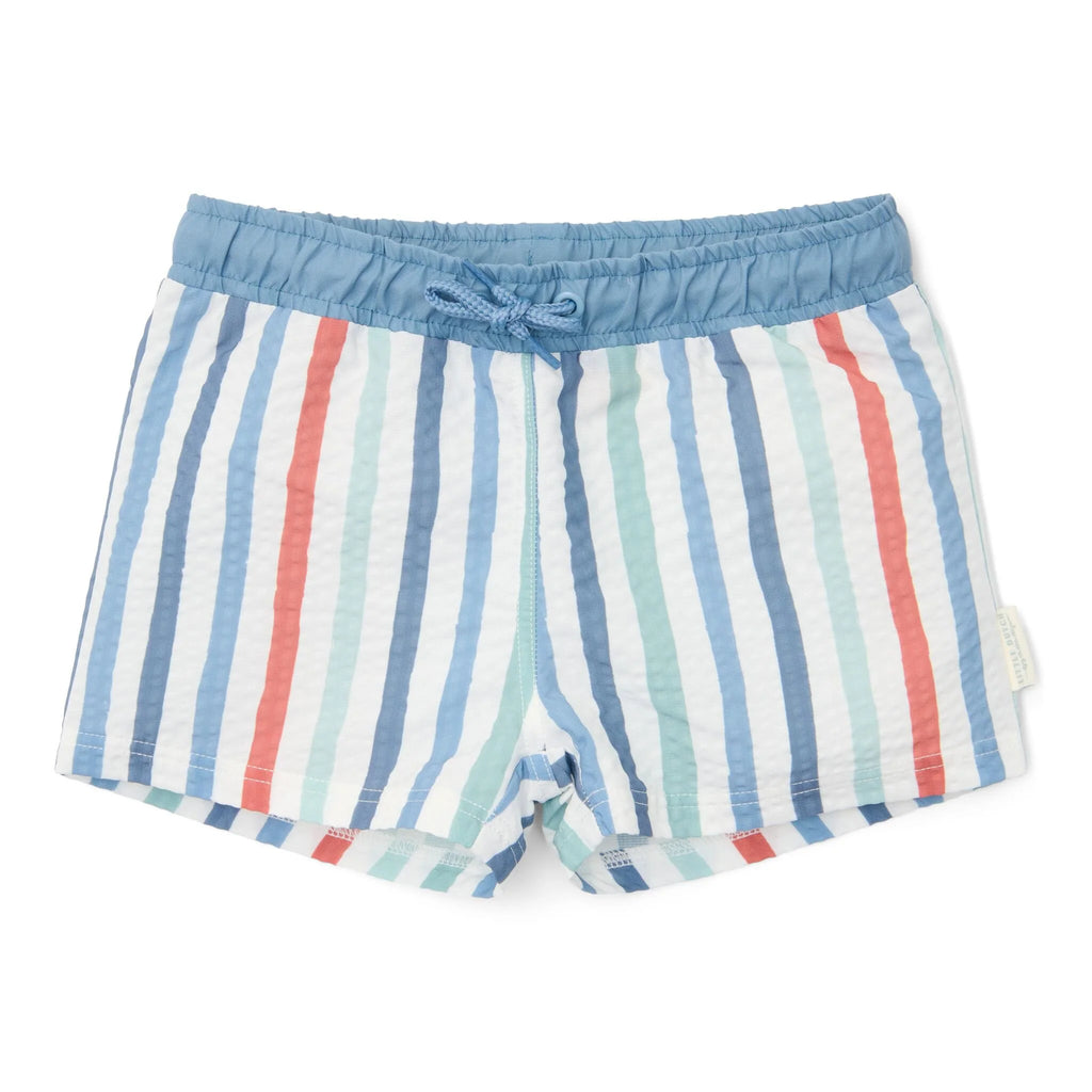 Little Dutch - Swim Short - Ocean Blue (copy)