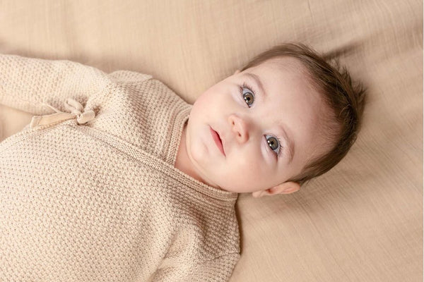 Little Dutch - gebreide boxpakje met verslag, Onesie, Little Dutch, Keekabuu