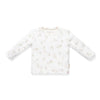 Little Dutch - T-shirt met lange Mouw Baby Bunny, Shirts, Little Dutch, Keekabuu