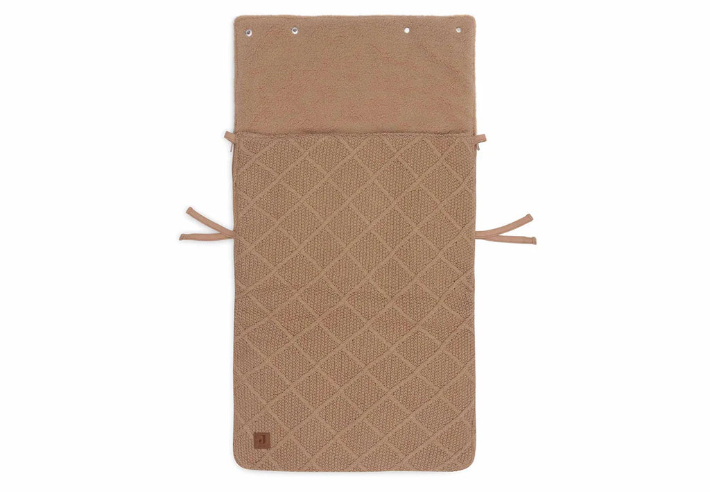 Jollein - Basic Voetenzak groep 0+ 3/5 punts