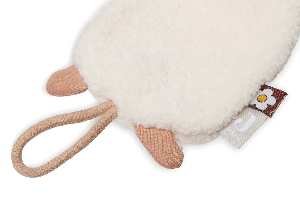 Jollein Pacifier cloth Spring Garden Duck Keekabuu